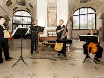 Hudba barokní Kroměříže
